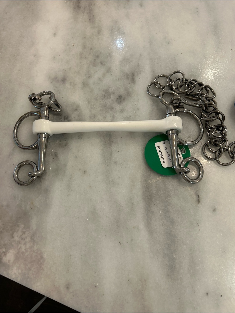 Trust Inno Sense Slim Flexi Soft
Baby Pelham Bit